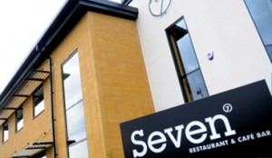 Seven Restaurant Pride Park