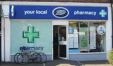 Boots Pharmacy UK