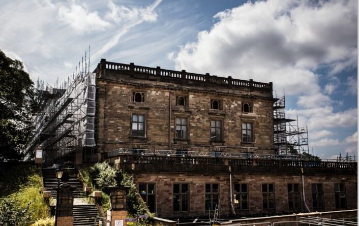Nottingham Castle