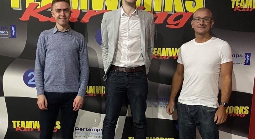 Jackson Purdue Lever Monthly Social