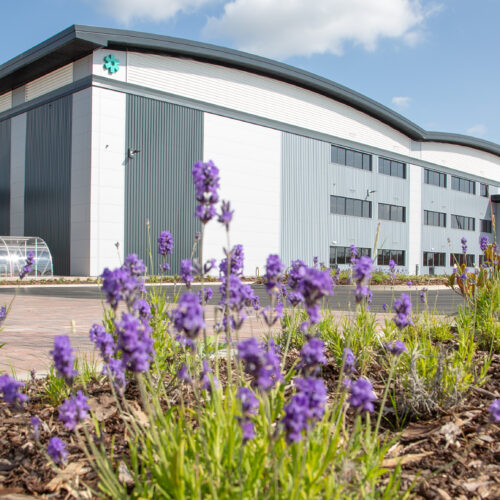 Fairham Business Park, Nottingham.