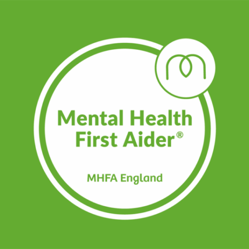Mental Health First Aider - Chloe Jackson - Jackson purdue Lever