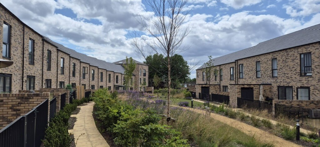 Belgrave Village completions photos taken in Jul 2025 