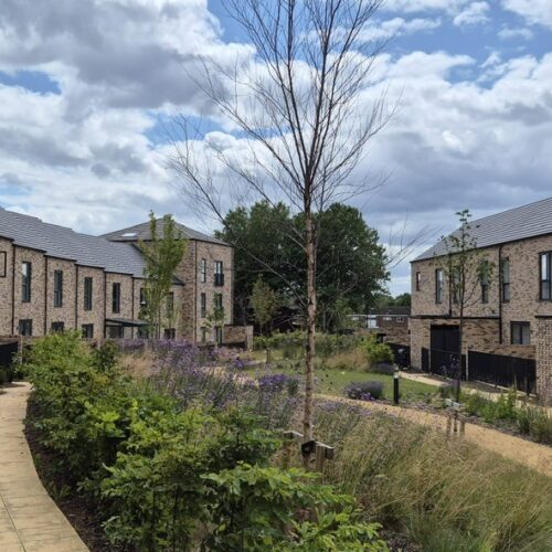 Belgrave Village, birmingham