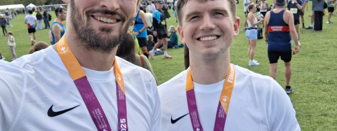 Nottingham Robin Hood Half MArathon