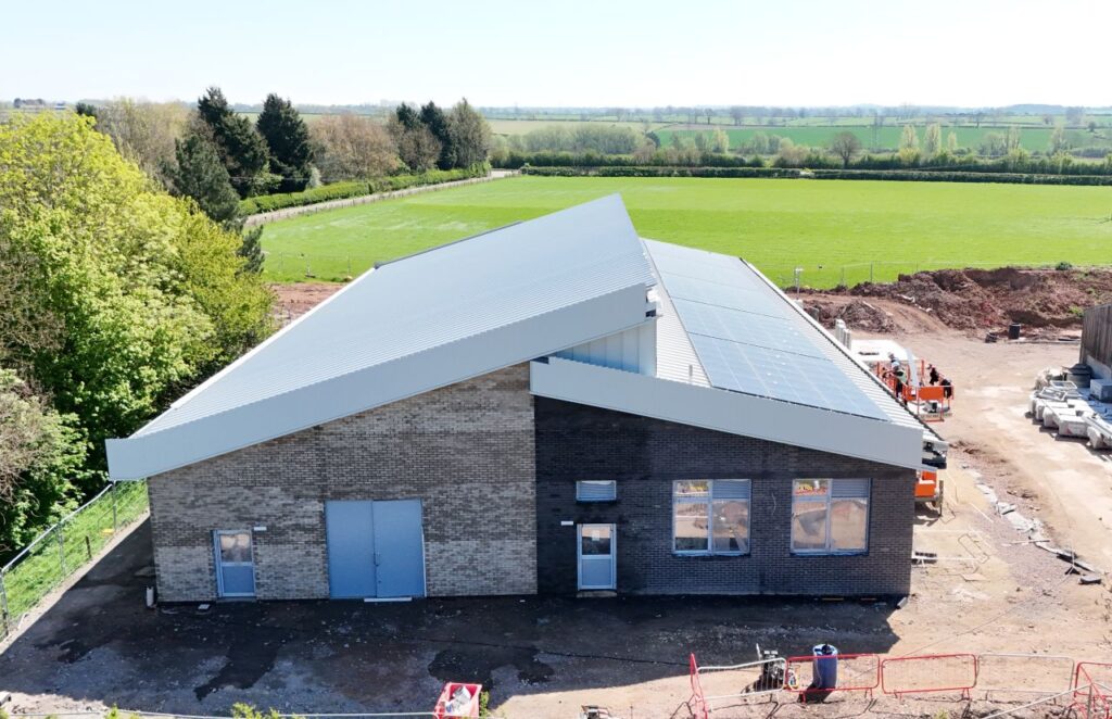 Brooksby Melton College, Leicestershire