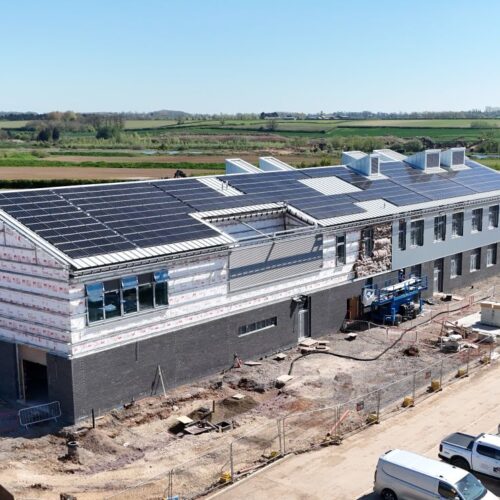 Brooksby Melton College, Leicestershire