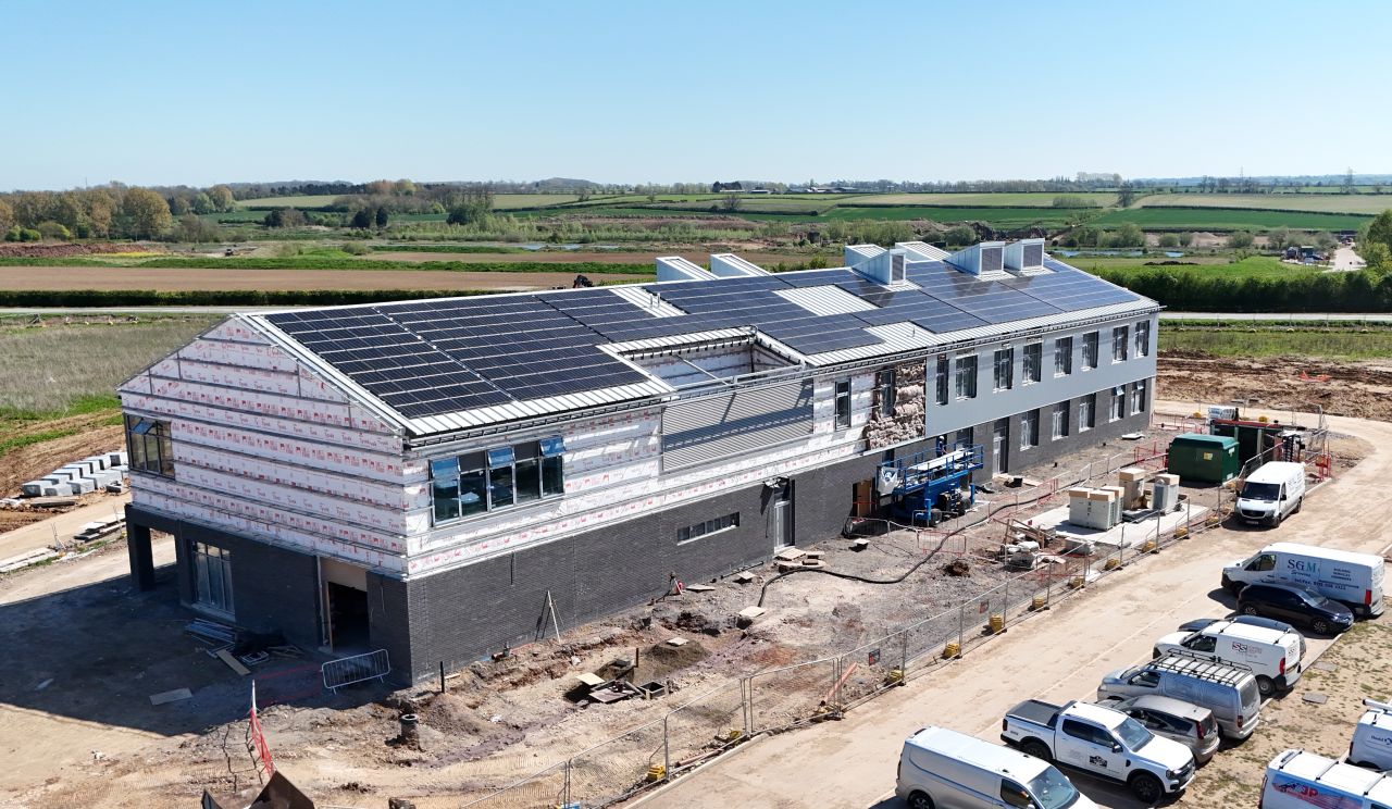 Brooksby Melton College, Leicestershire