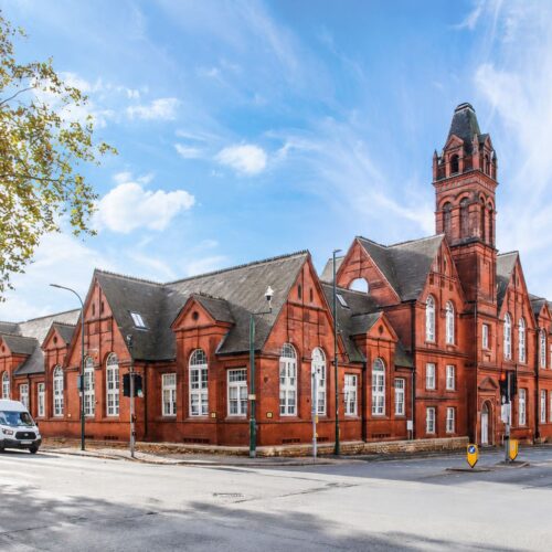 Ilkeston Road, Nottingha - project compleiton - civil and structural engineers