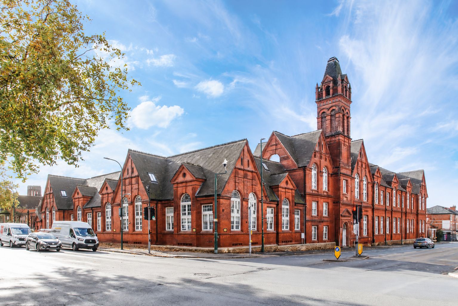 Ilkeston Road, Nottingha - project compleiton - civil and structural engineers