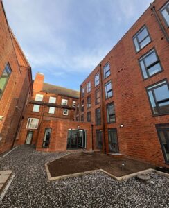 Ilkeston Road, Nottingha - project compleiton - civil and structural engineers