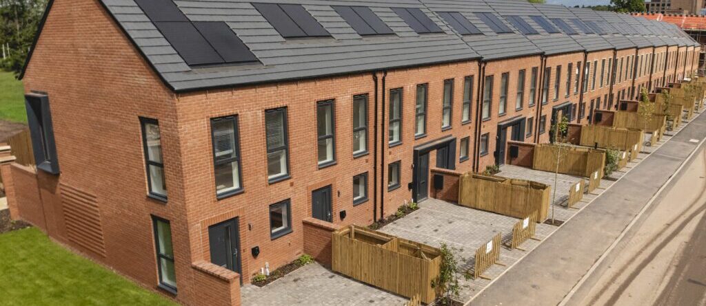 Friar Gate, Derby